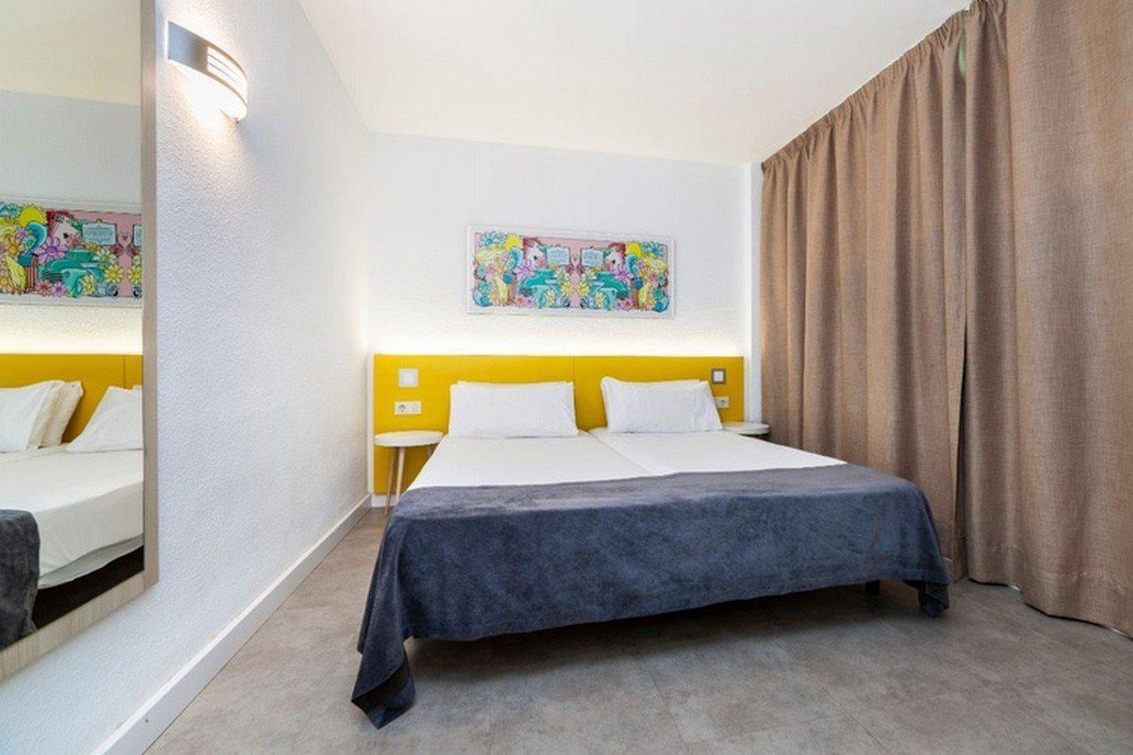 Bh Mallorca Apartments Magaluf  Bagian luar foto