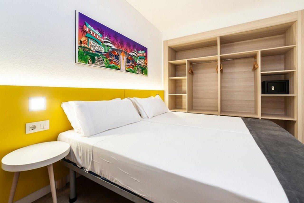 Bh Mallorca Apartments Magaluf  Bagian luar foto