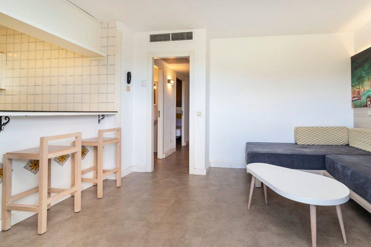 Bh Mallorca Apartments Magaluf  Bagian luar foto