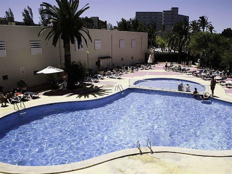 Bh Mallorca Apartments Magaluf  Bagian luar foto