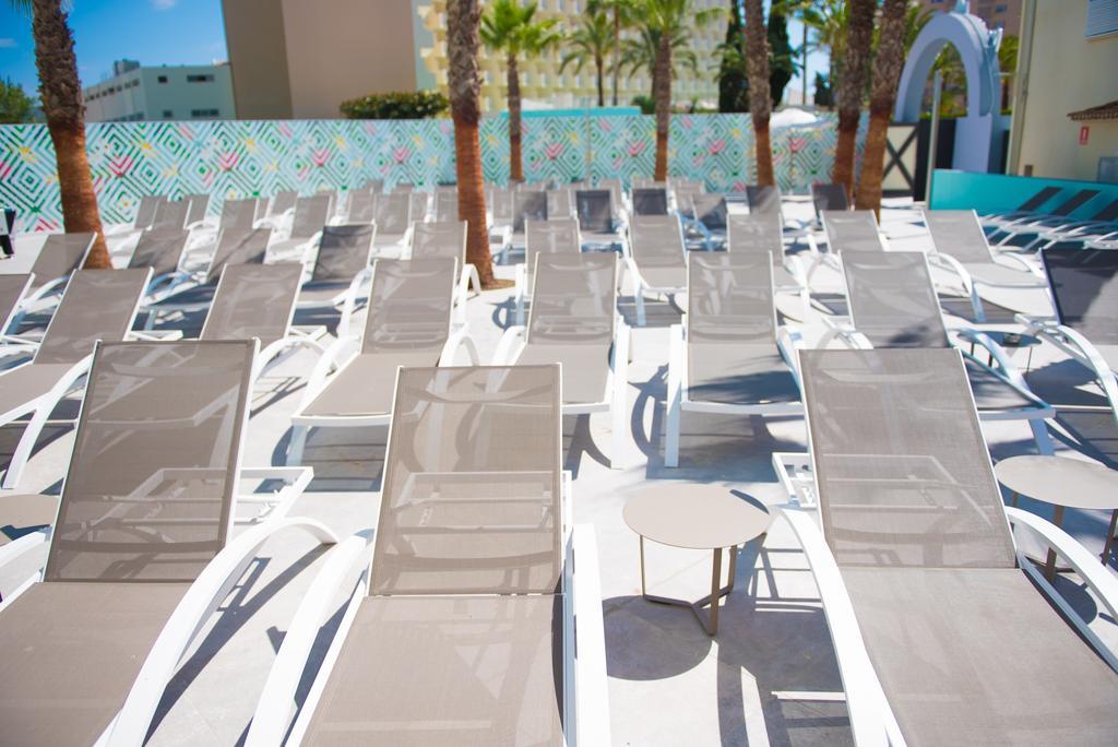 Bh Mallorca Apartments Magaluf  Bagian luar foto