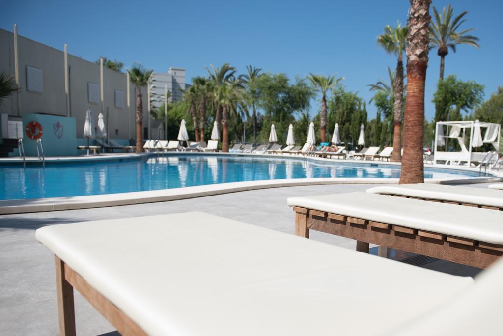 Bh Mallorca Apartments Magaluf  Bagian luar foto