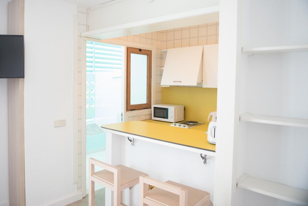Bh Mallorca Apartments Magaluf  Bagian luar foto