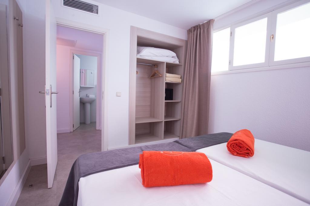 Bh Mallorca Apartments Magaluf  Bagian luar foto