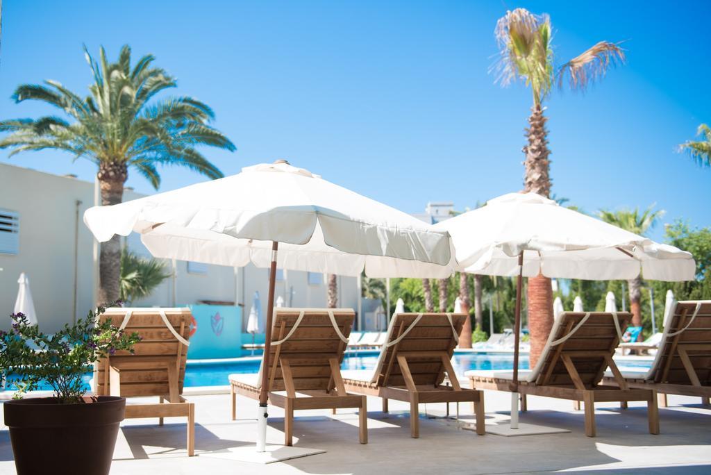 Bh Mallorca Apartments Magaluf  Bagian luar foto