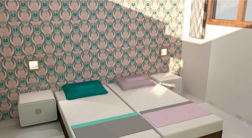 Bh Mallorca Apartments Magaluf  Bagian luar foto