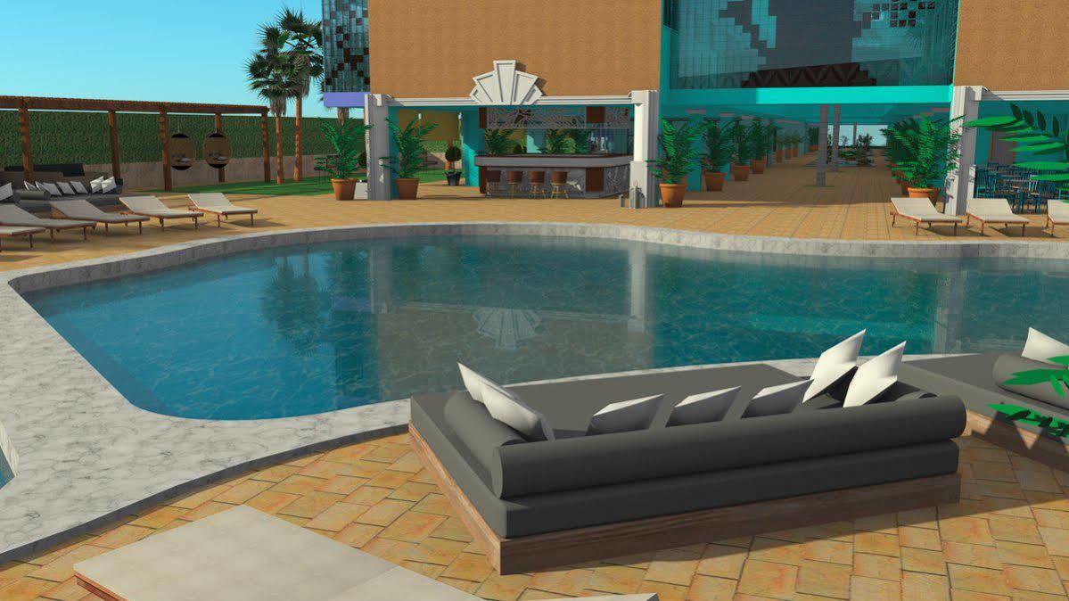 Bh Mallorca Apartments Magaluf  Bagian luar foto