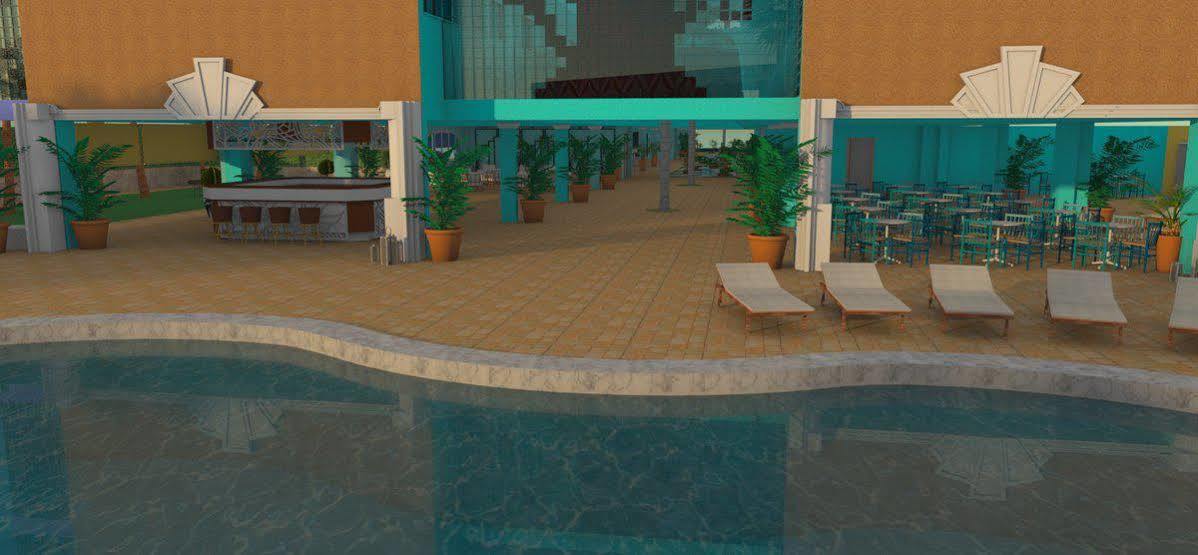 Bh Mallorca Apartments Magaluf  Bagian luar foto
