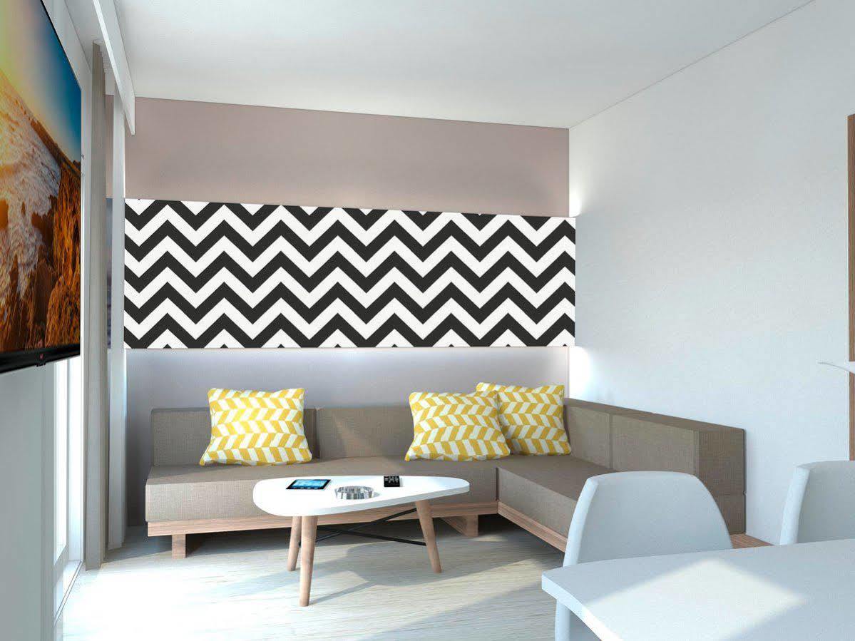 Bh Mallorca Apartments Magaluf  Bagian luar foto