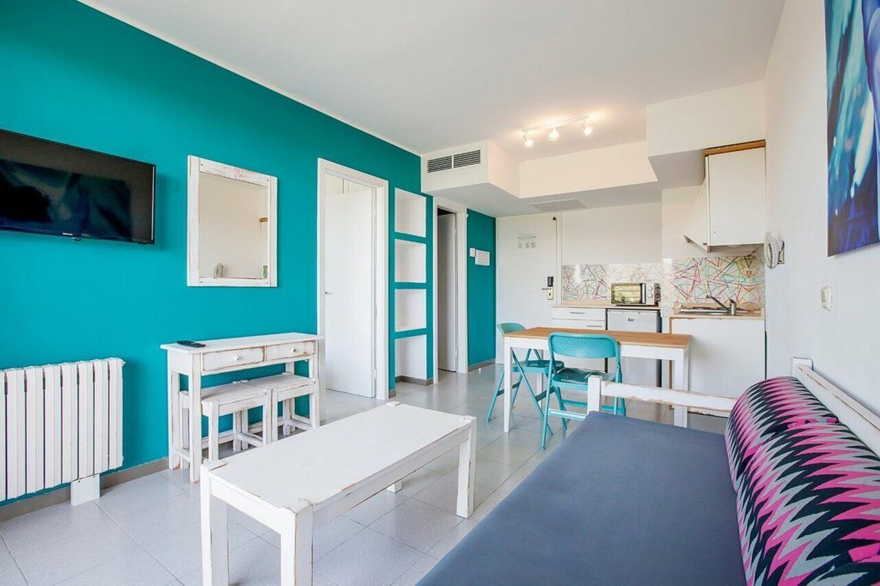Bh Mallorca Apartments Magaluf  Bagian luar foto